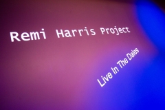 Live in The dales - Hunton - Remi Harris Project - 23/9/2016